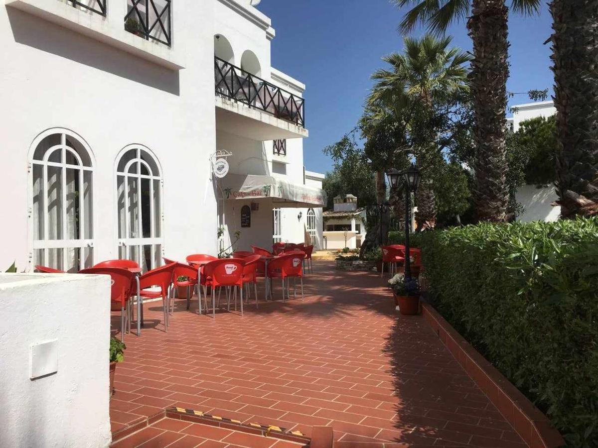 Tavira Cozy Studio By The Pool Екстер'єр фото